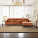 Ella - L-Shaped Sectional Couch by Unique Piece Furniture