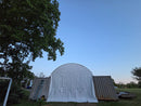 Rear Panel for W20' Container Shelter by Chery Industrial