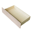 Upholstered Daybed With Two Drawers And Wood Slat by HouseOfZazla