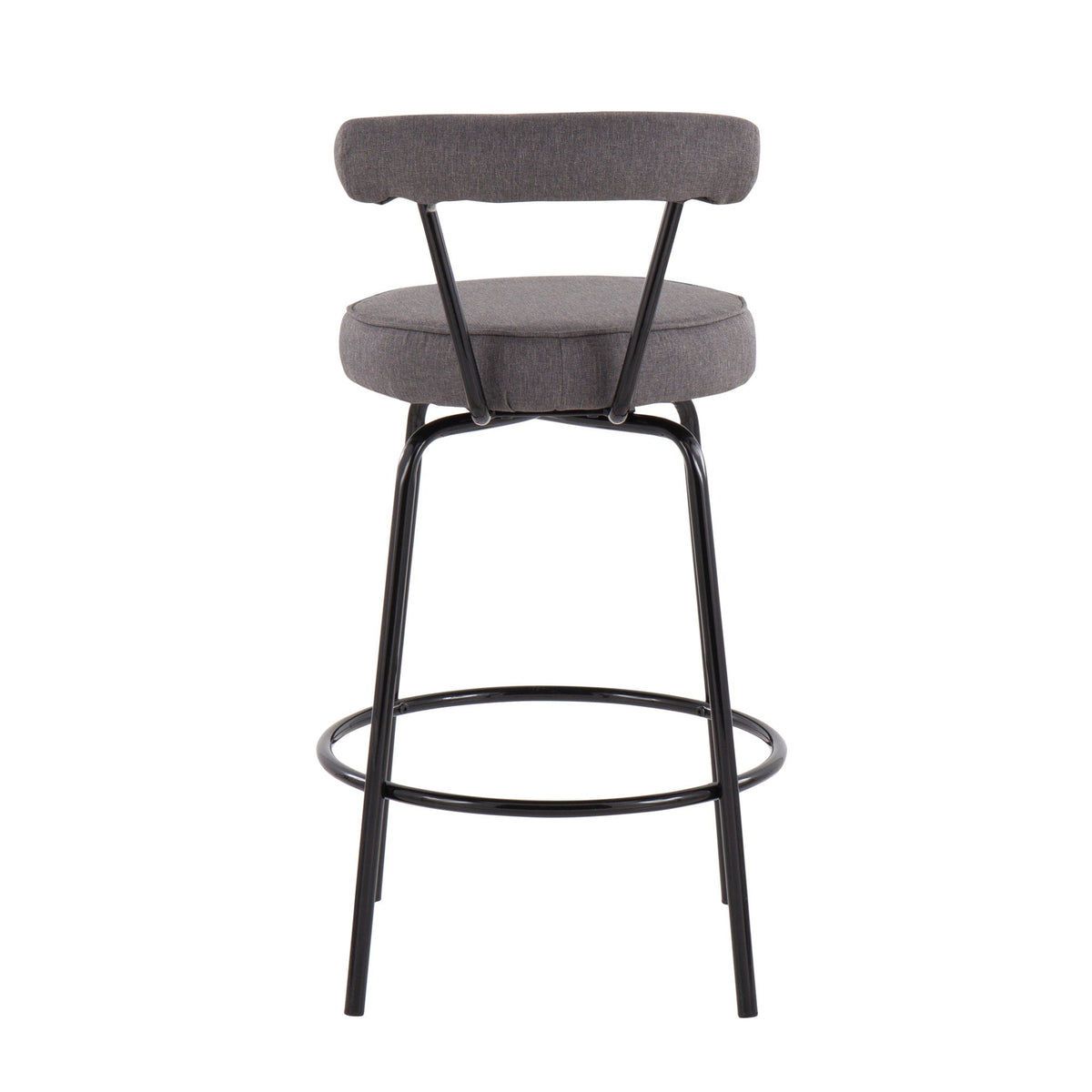 Rhonda - Contemporary Counter Stool (Set of 2), photo 6 of 15