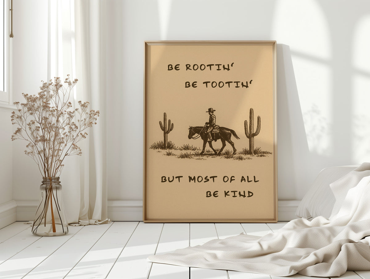 Be Rootin’, Be Tootin’, Be Kind, photo 14 of 19