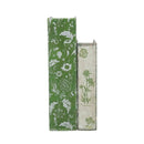 S/2 Decorative Book Boxes with Rustic Floral Patterns by HouseOfZazla