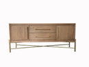 Base Sideboard - Light Brown by HouseOfZazla