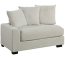 Modular Seating With Pillows by HouseOfZazla