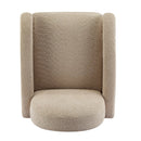 360 Swivel and Glider Recliner Chair - Almond by HouseOfZazla