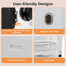 Portable Clothes Dryer Compact Drying Machine with Stainless Steel Tub