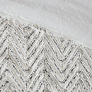 King/Cal King Ultra Plush Down Alternative Comforter Set