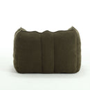 Soft Bean Bag Chair With High Resilient Foam by HouseOfZazla