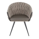 Matisse - Braided Contemporary Chair