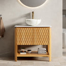 Sharma 30" Bathroom Vanity & Sink
