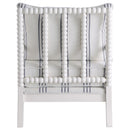 Removable Back Accent Chair by HouseOfZazla