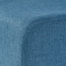 Pertica Dining Upholstered Armless Chairs (Set of 2) by HouseOfZazla