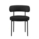 Upholstered Kitchen Chair (Set of 2) by HouseOfZazla