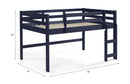 Lara - Loft Bed