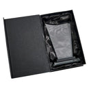 Large Wave Trophy 11.5" H With Black Highlight On Base by creativegiftsdirect