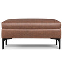 Rebecca - Multifunctional Coffee Table Storage Ottoman With Lift Up Lid by HouseOfZazla