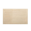 Ellis - Open Frame Coffee Table With Lower Shelf - Natural by HouseOfZazla