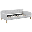 Upholstered Daybed & Modern Design by HouseOfZazla