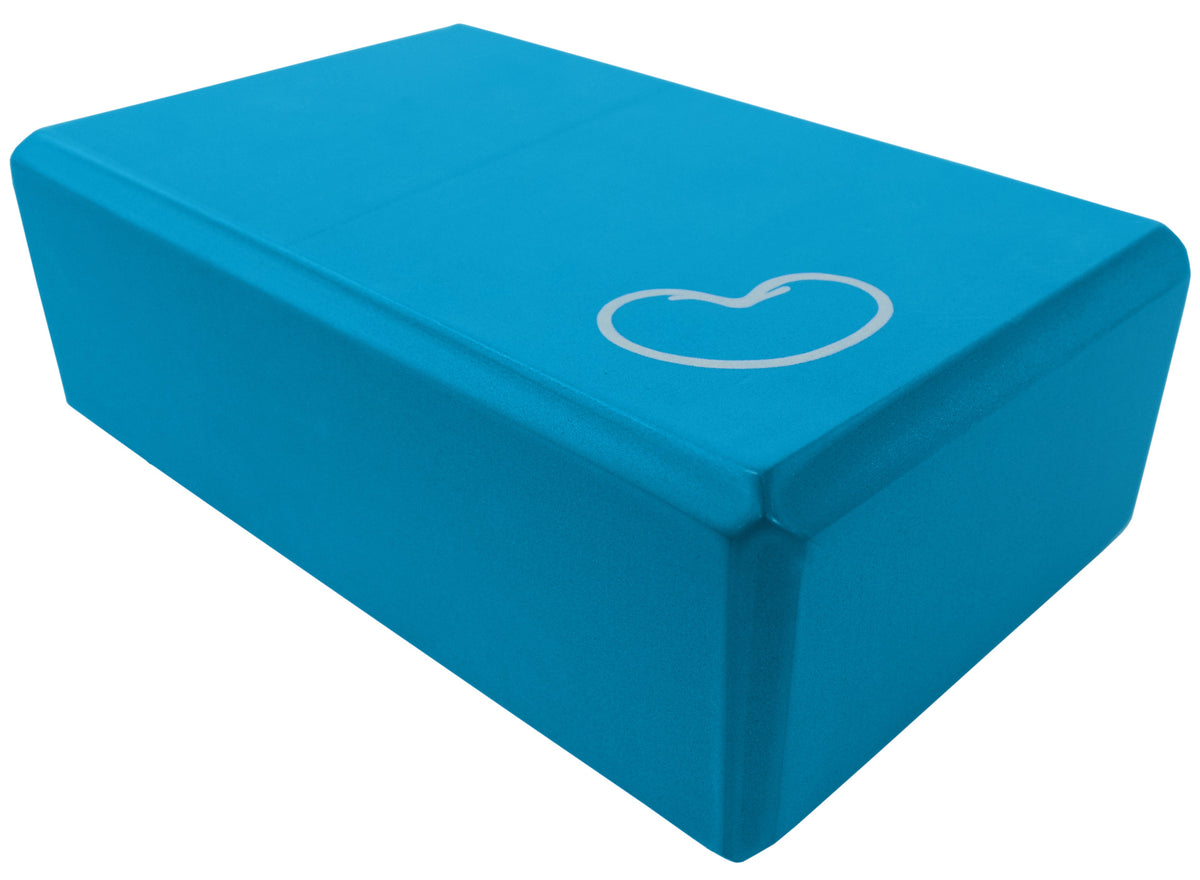 Yoga Block Set - Light weight Foam - 2 Pack, photo 4 of 15