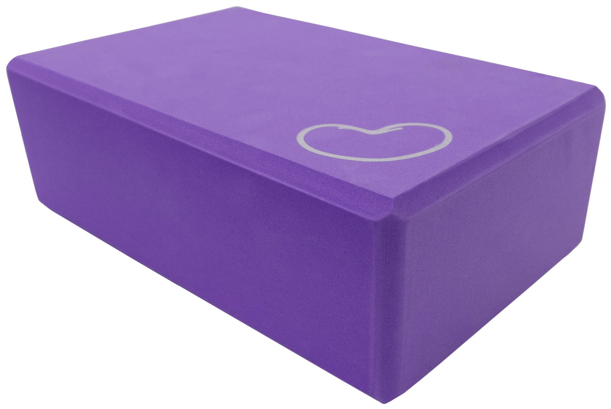 Yoga Block Set - Light weight Foam - 2 Pack, photo 6 of 15