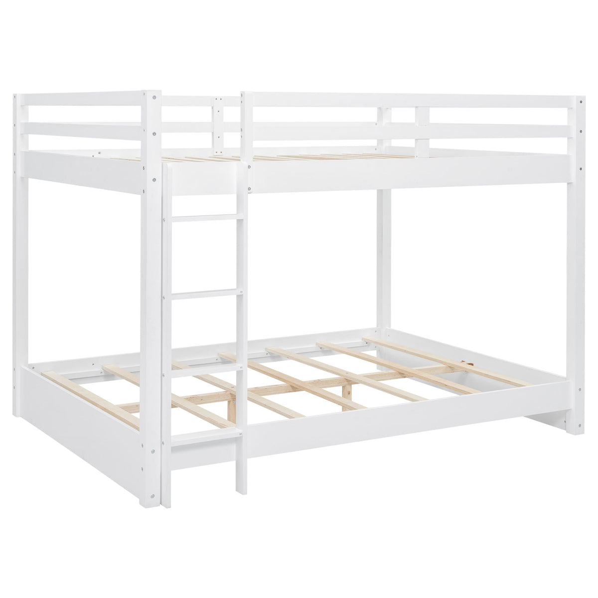 Sturdy Bunk Bed With Ladder, photo 16 of 40