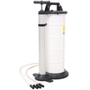Pneumatic Manual Oil Extractor Pump for Automotive Fluids by HouseOfZazla
