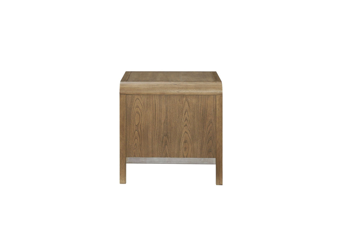 Waterfall - End Table - Light Brown, photo 4 of 6