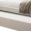 Jagger - Twin Daybed With Trundle - Fog by HouseOfZazla