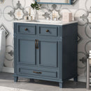 Bathroom Vanity With Sink And Storage Cabinet by HouseOfZazla