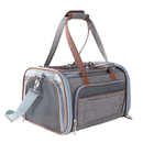 Mr. Peanut's Gold Series Standard Size Airline Compliant Expandable Pet Carrier V3.0