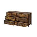 Juvanth - Dresser - Walnut by HouseOfZazla