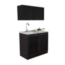 Perseus Cabinet Set by HouseOfZazla
