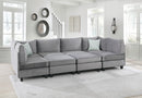 Simona - Modular Sectional Sofa by HouseOfZazla