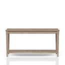 Sofa Table - Sand by HouseOfZazla