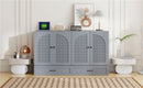 Murphy Bed With Large Drawers by HouseOfZazla