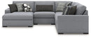 Bealton - Sectional by Unique Piece Furniture