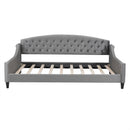 Modern Tufted Button Daybed by HouseOfZazla