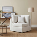 Chauncy - Corner Wedge Chair by HouseOfZazla