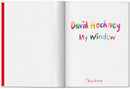 David Hockney. My Window (English)