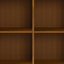 Acadian - Handcrafted Cube Storage