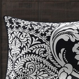 7 Piece Cotton Printed Comforter Set, photo 9 of 10