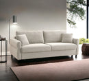 Haran - Pull Out Sleeper Sofa With Storage by Unique Piece Furniture