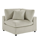 Chelsea - Modular 2 Piece Sofa by HouseOfZazla