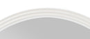Carena - Round Mirror - Gray