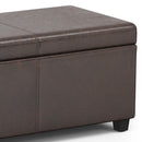 Avalon - Multifunctional Storage Ottoman Bench by Unique Piece Furniture