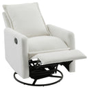 Swivel Rocker Glider Recliner Chair by HouseOfZazla
