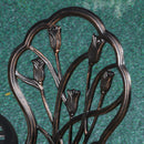 Nassau Cast 3PC Bistro Set