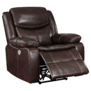 Salerno - Power Recliner Chair With USB Charging by HouseOfZazla