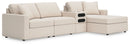 Modmax - Sectional - Oyster by Unique Piece Furniture