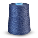 Revolution Fibers Zephira Wool-Silk 1lb Cones | 2/18 Lace Weight Yarn | 50% Superfine Merino Wool & 50% Tussah Silk by Revolution Fibers